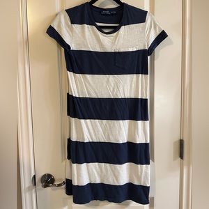 Polo Ralph Lauren Striped Dress